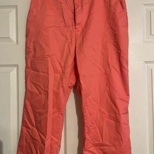 Old Navy cropped pants